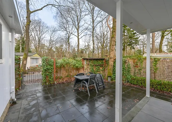 Ruime Luxe 4 Persoons Midden Op De Veluwe Apartment *