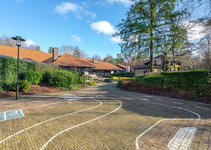 Apartman Ruime Luxe 4 Persoons Midden Op De Veluwe Hoenderloo