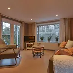 Lägenhet Ruime Luxe 4 Persoons Midden Op De Veluwe