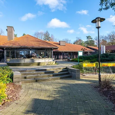 Ruime Luxe 4 Persoons Midden Op De Veluwe 公寓 霍德鲁