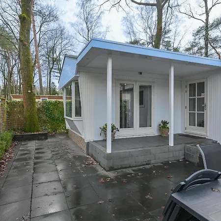 Ruime Luxe 4 Persoons Midden Op De Veluwe 公寓