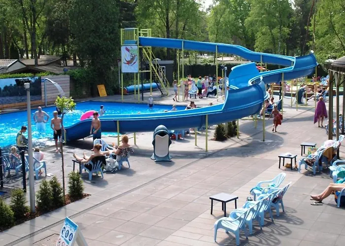 Ruime Luxe 4 Persoons Midden Op De Veluwe 公寓 霍德鲁