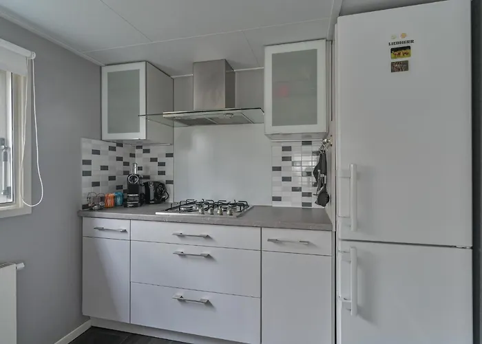 Ruime Luxe 4 Persoons Midden Op De Veluwe 公寓