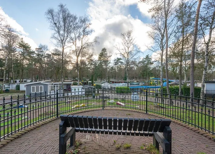 Ruime Luxe 4 Persoons Midden Op De Veluwe 公寓 霍德鲁