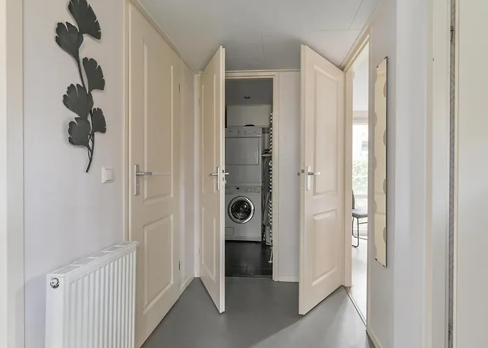 Ruime Luxe 4 Persoons Midden Op De Veluwe