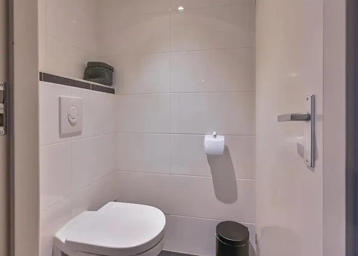 Ruime Luxe 4 Persoons Midden Op De Veluwe