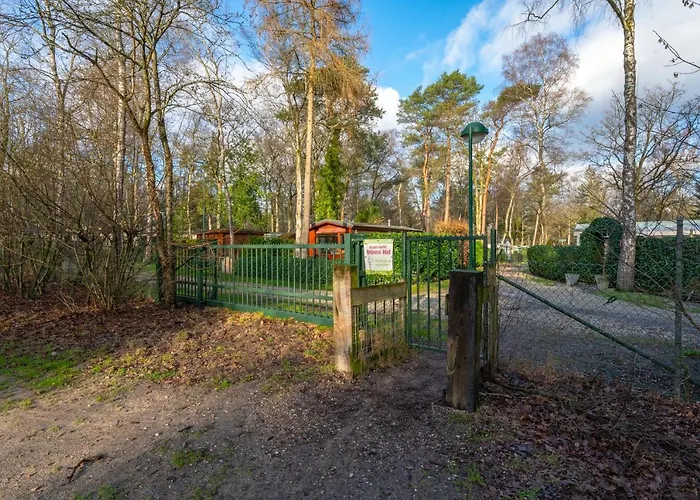 Ruime Luxe 4 Persoons Midden Op De Veluwe 公寓